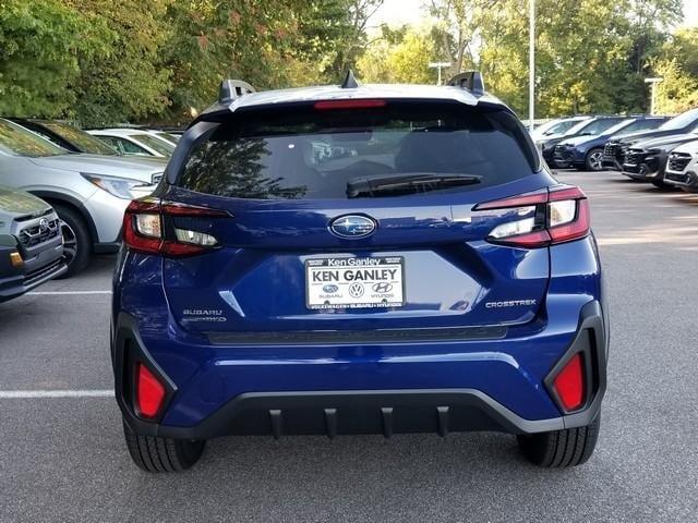 new 2025 Subaru Crosstrek car, priced at $30,236
