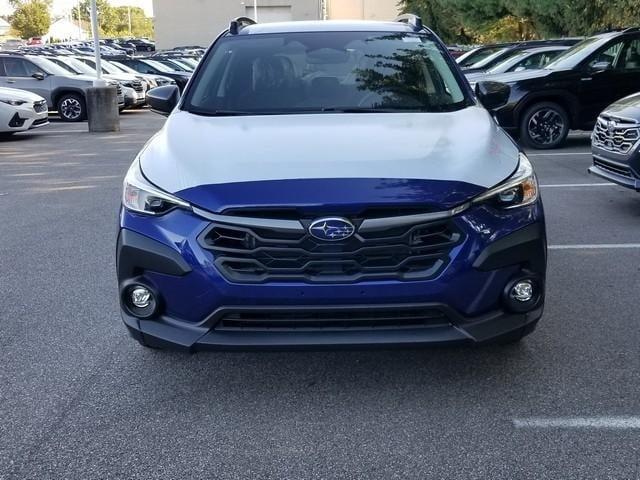 new 2025 Subaru Crosstrek car, priced at $30,236