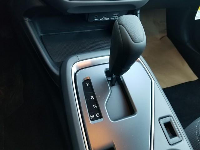 new 2025 Subaru Crosstrek car, priced at $30,236