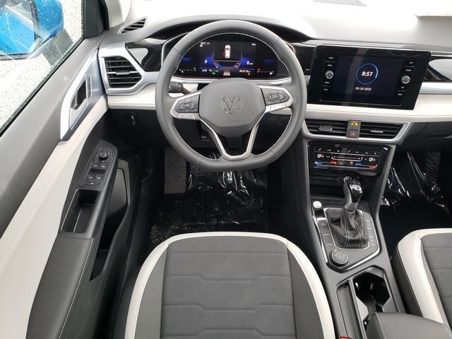 new 2025 Volkswagen Taos car, priced at $32,165