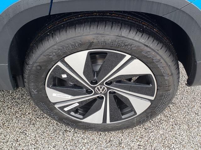 new 2025 Volkswagen Taos car, priced at $32,849