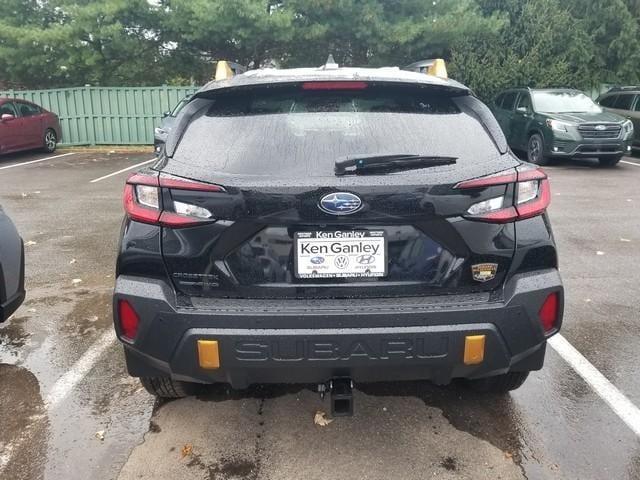 new 2024 Subaru Crosstrek car, priced at $35,116