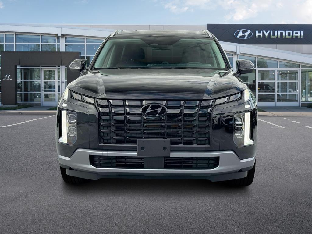 new 2025 Hyundai Palisade car, priced at $40,584