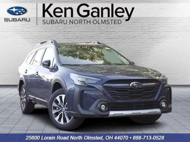new 2025 Subaru Outback car, priced at $41,951