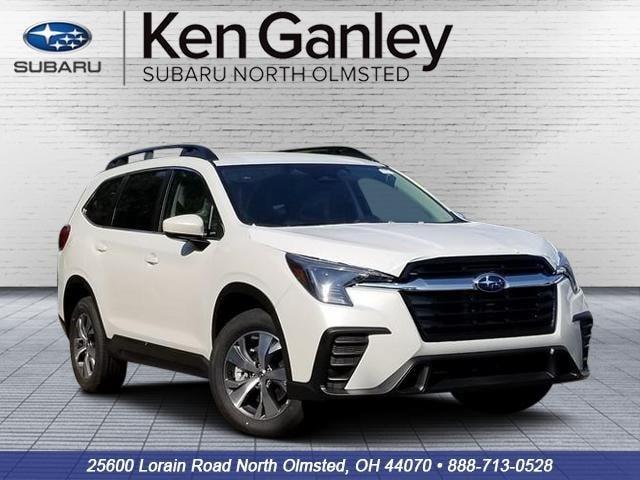 new 2024 Subaru Ascent car, priced at $37,521