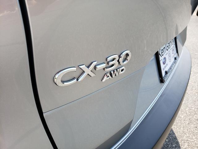 used 2021 Mazda CX-30 car, priced at $20,497