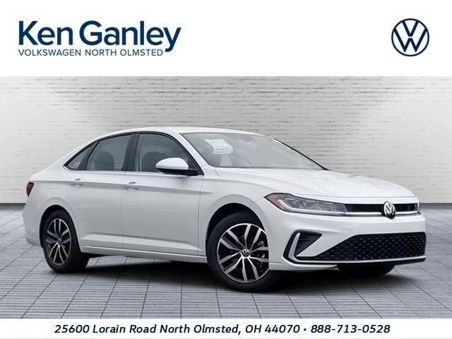 new 2025 Volkswagen Jetta car