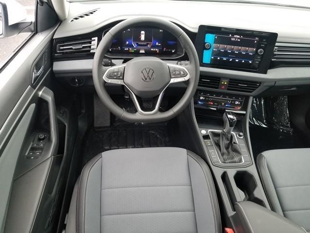 new 2025 Volkswagen Jetta car, priced at $26,619