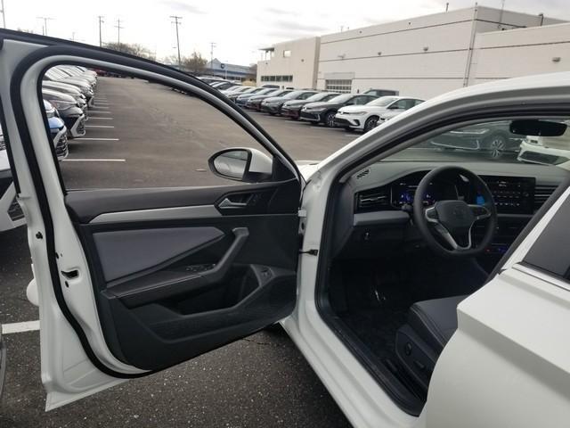 new 2025 Volkswagen Jetta car, priced at $26,619