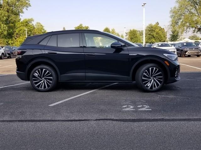 new 2025 Volkswagen ID.4 car, priced at $49,579
