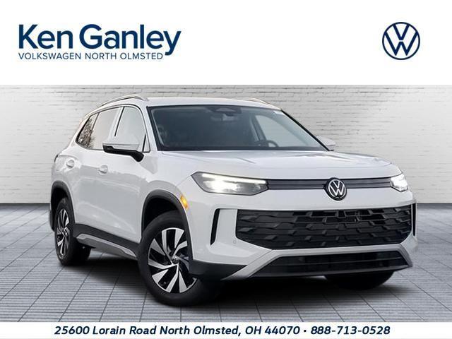 new 2026 Volkswagen Tiguan car, priced at $32,881
