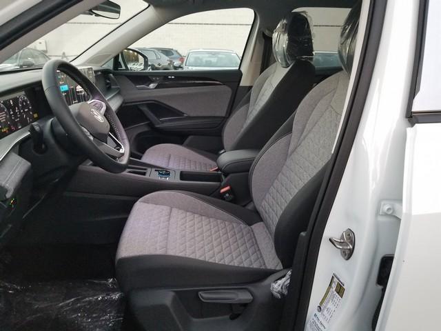 new 2026 Volkswagen Tiguan car, priced at $32,881
