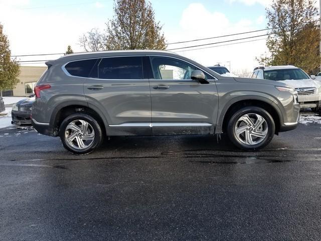 used 2022 Hyundai Santa Fe car, priced at $24,377