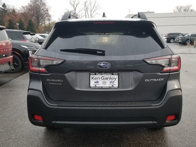 new 2025 Subaru Outback car, priced at $32,733