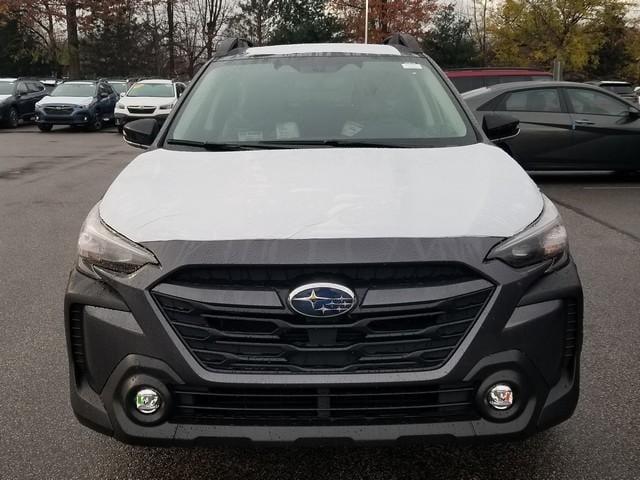 new 2025 Subaru Outback car, priced at $32,733