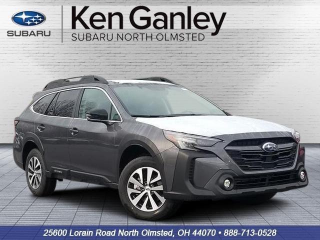 new 2025 Subaru Outback car, priced at $32,733