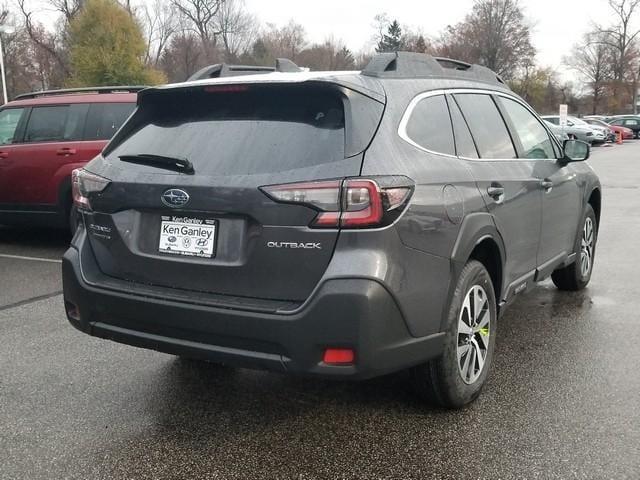 new 2025 Subaru Outback car, priced at $32,733