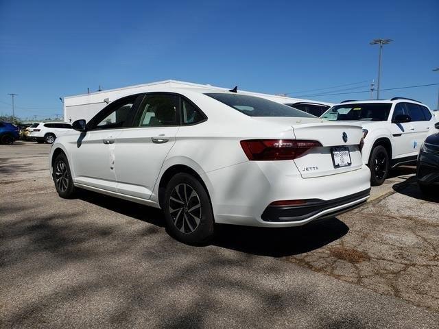 new 2024 Volkswagen Jetta car, priced at $23,451