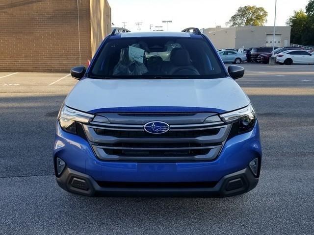 new 2025 Subaru Forester Hybrid car, priced at $39,377