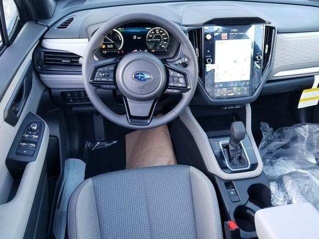 new 2025 Subaru Forester Hybrid car, priced at $39,377