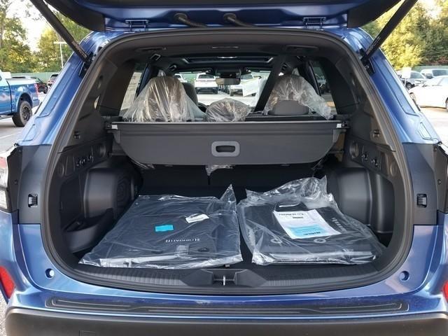 new 2025 Subaru Forester Hybrid car, priced at $39,377