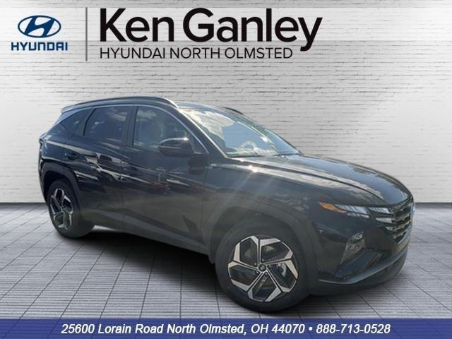 new 2024 Hyundai Tucson car, priced at $35,009