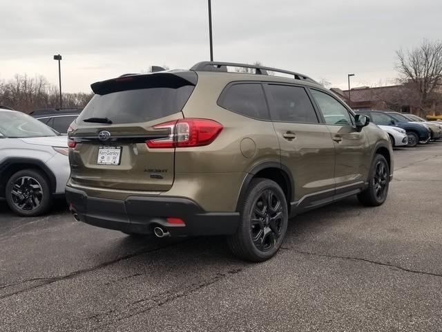 new 2025 Subaru Ascent car, priced at $43,026