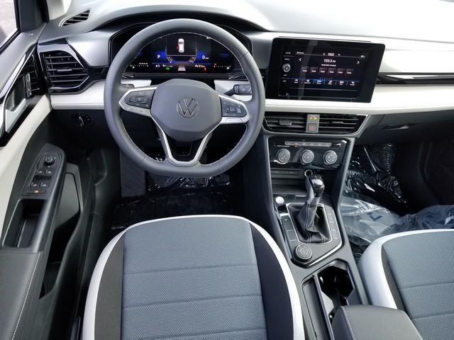 new 2025 Volkswagen Taos car, priced at $27,889