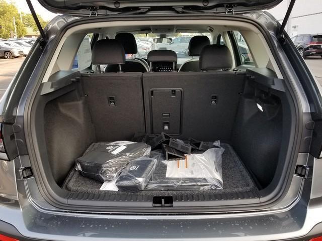 new 2025 Volkswagen Taos car, priced at $27,889