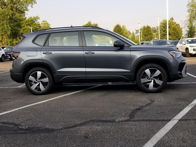 new 2025 Volkswagen Taos car, priced at $27,889