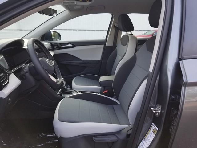 new 2025 Volkswagen Taos car, priced at $27,889
