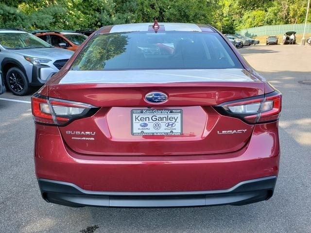 new 2025 Subaru Legacy car, priced at $29,753