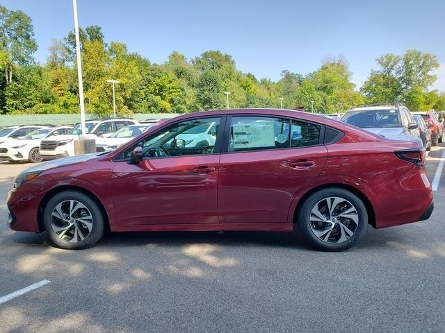 new 2025 Subaru Legacy car, priced at $29,803