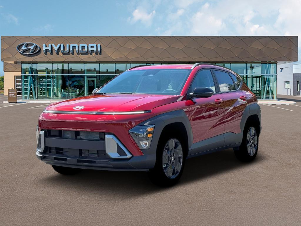 new 2026 Hyundai Kona car, priced at $29,936