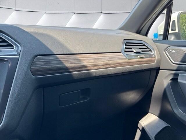 new 2022 Volkswagen Tiguan car