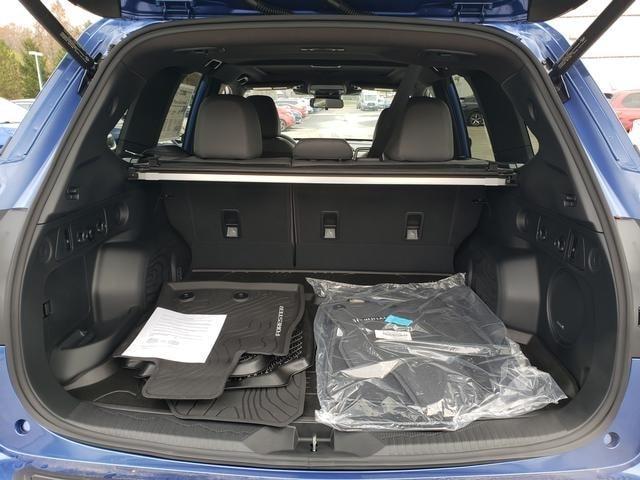 new 2025 Subaru Forester Hybrid car, priced at $43,617