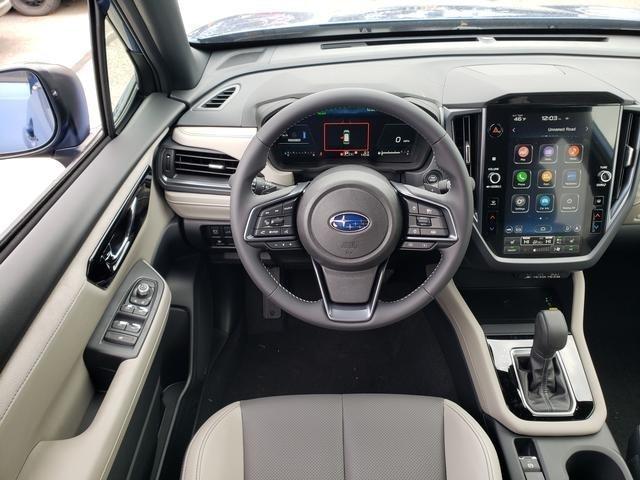 new 2025 Subaru Forester Hybrid car, priced at $43,617