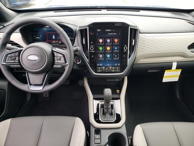 new 2025 Subaru Forester Hybrid car, priced at $43,617