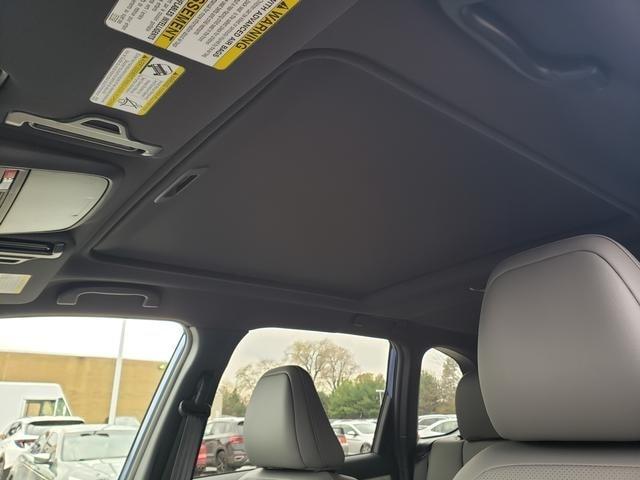 new 2025 Subaru Forester Hybrid car, priced at $43,617