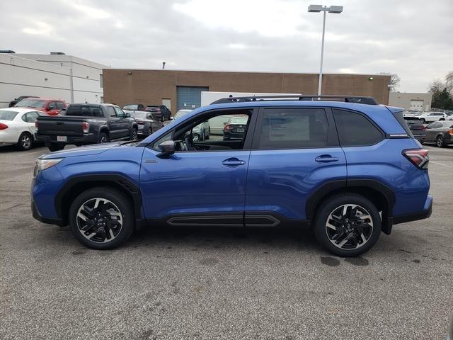 new 2025 Subaru Forester Hybrid car, priced at $43,617