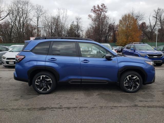 new 2025 Subaru Forester Hybrid car, priced at $43,617