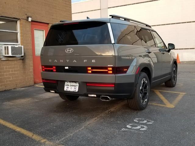 new 2026 Hyundai Santa Fe car, priced at $41,174
