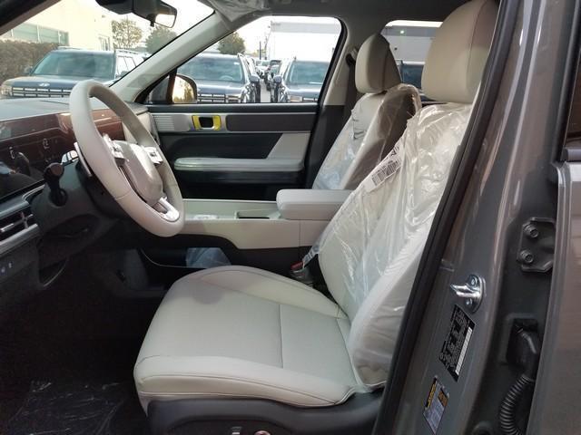 new 2026 Hyundai Santa Fe car, priced at $41,174