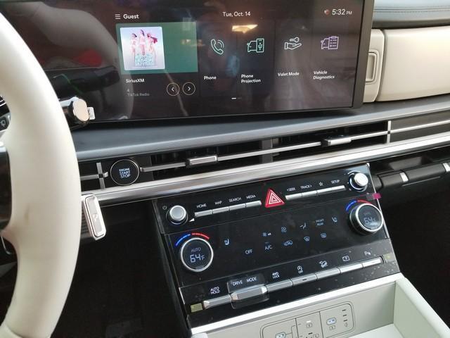 new 2026 Hyundai Santa Fe car, priced at $41,174
