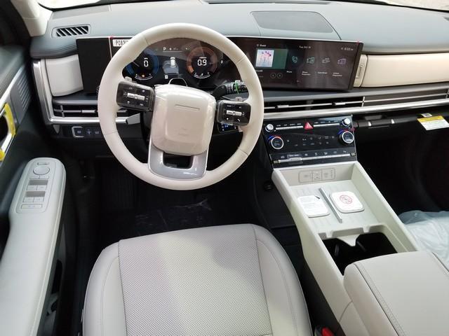 new 2026 Hyundai Santa Fe car, priced at $41,174