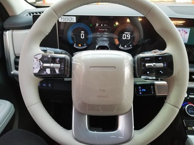 new 2026 Hyundai Santa Fe car, priced at $41,174