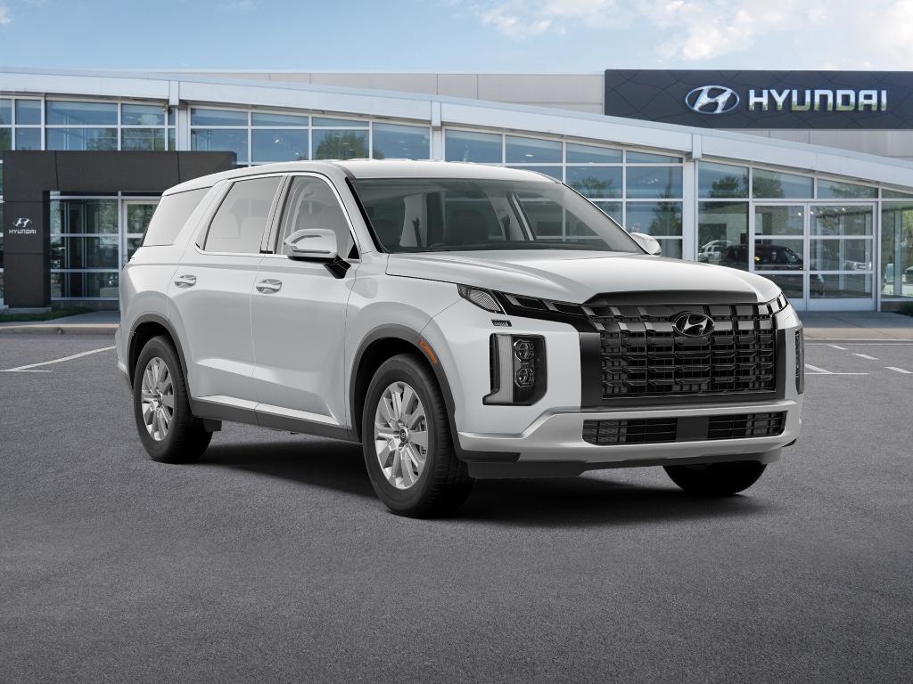 new 2025 Hyundai Palisade car, priced at $40,203