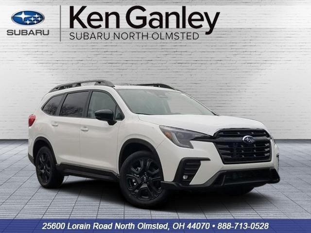 new 2025 Subaru Ascent car, priced at $50,967