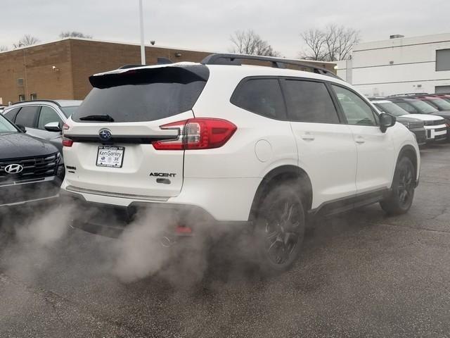 new 2025 Subaru Ascent car, priced at $50,967