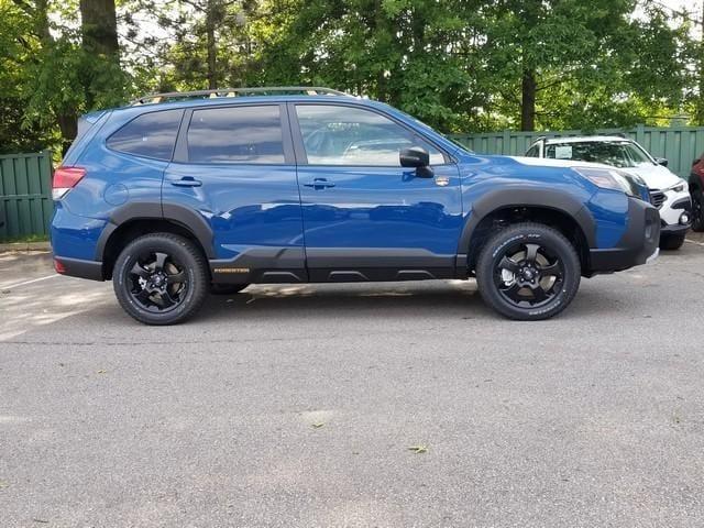 new 2025 Subaru Forester car, priced at $40,010